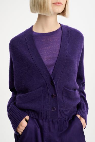 Dorothee Schumacher MODERN STATEMENTS cardigan on sale